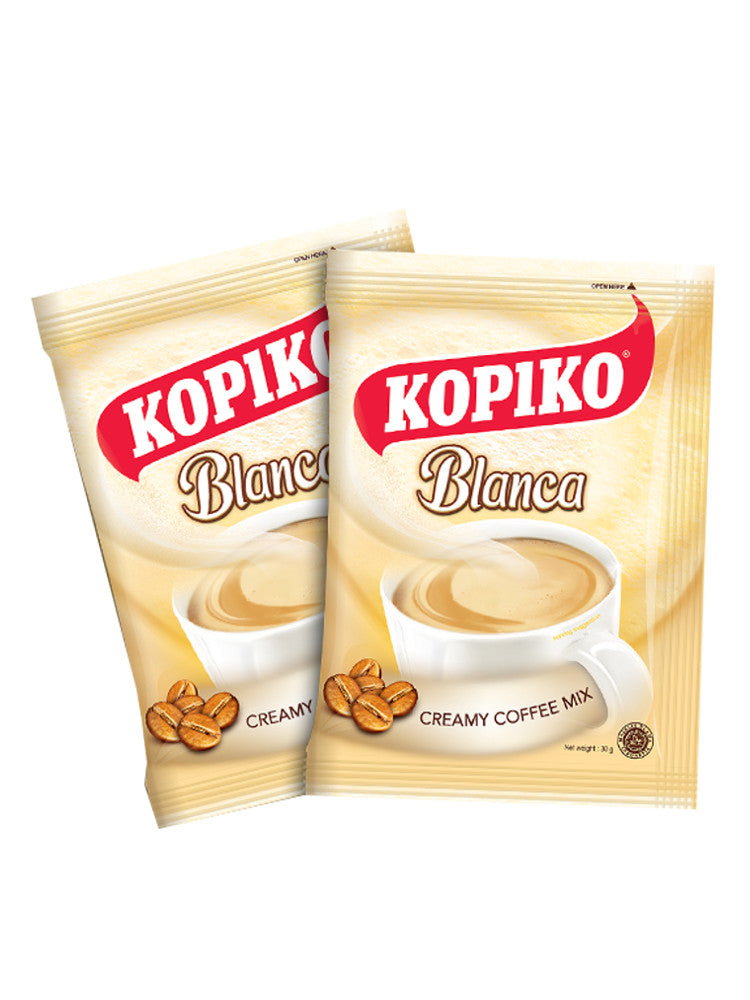 Kopiko Blanca 