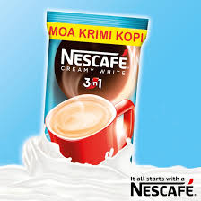 Nescafe 3in1 Creamy _0