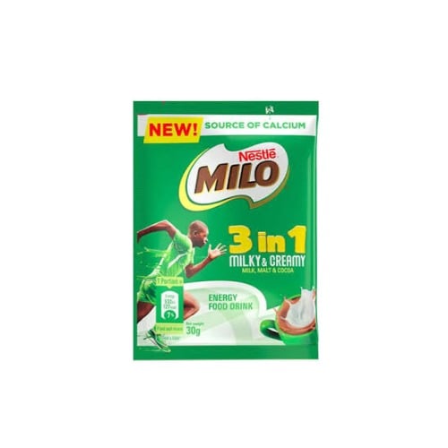 Milo 3in1 
