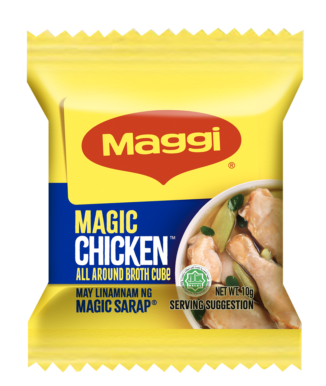 Maggie Cube