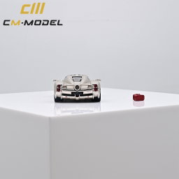 CM MODEL 1/64 PAGANI UTOPIA - CHAMPAGNE GOLDEN