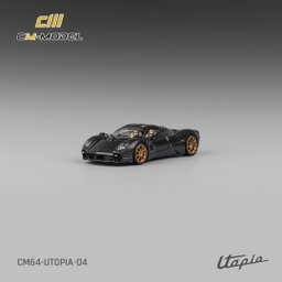 CM MODEL 1/64 PAGANI UTOPIA - FULL CARBON