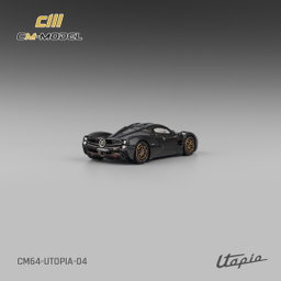CM MODEL 1/64 PAGANI UTOPIA - FULL CARBON