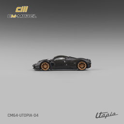 CM MODEL 1/64 PAGANI UTOPIA - FULL CARBON