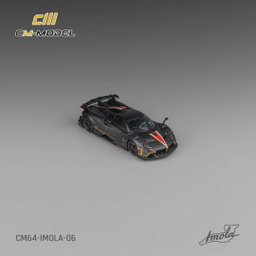 CM MODEL 1/64 PAGANI IMOLA - FULL DRY CARBON