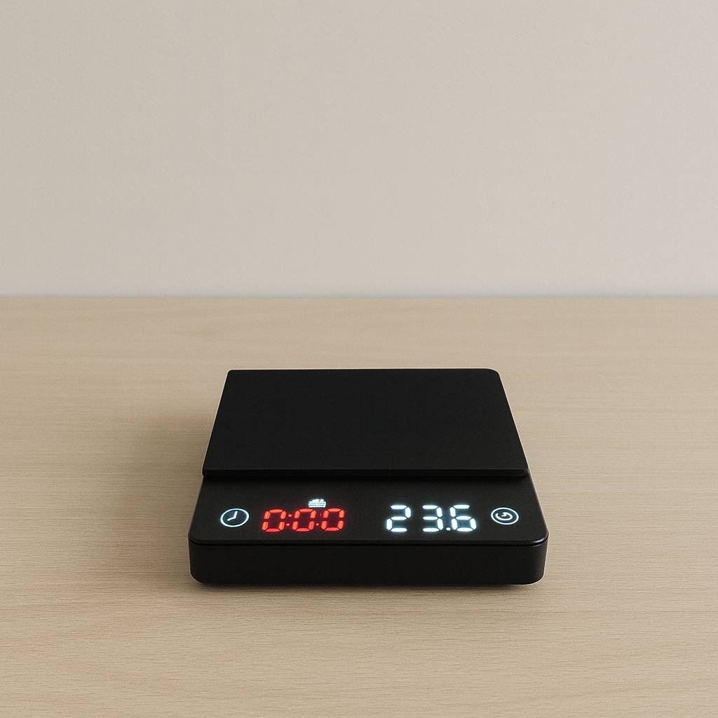 Digital Coffee Scale with Timer – Precision Brewing Tool_0