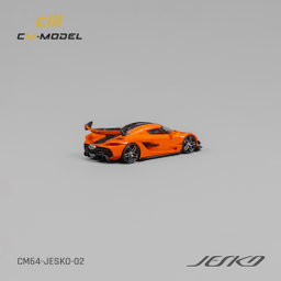 CM MODEL 1/64 JESKO ATTACK - ORANGE