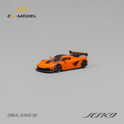 CM MODEL 1/64 JESKO ATTACK - ORANGE