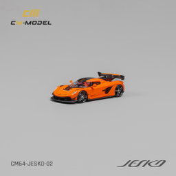CM MODEL 1/64 JESKO ATTACK - ORANGE