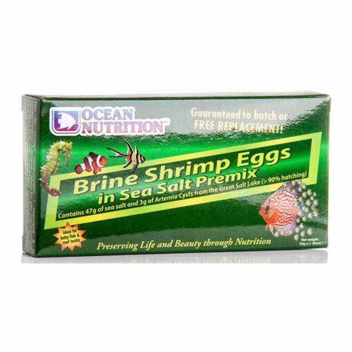 Ocean Nutrition Brine Shrimp Eggs Premix