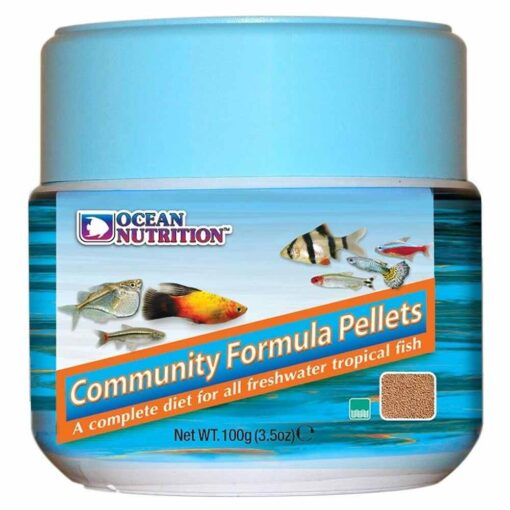 Ocean Nutrition Community Formula Pellets