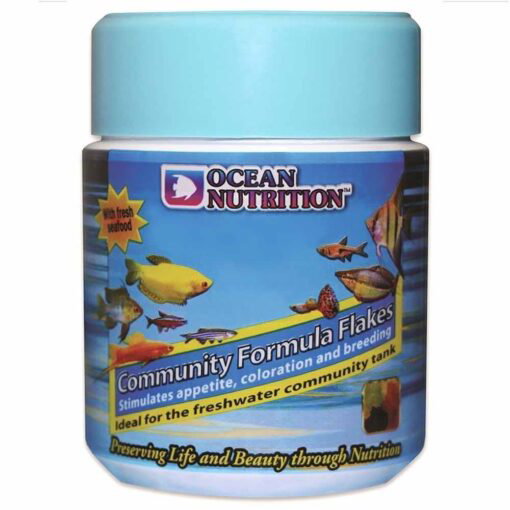 Ocean Nutrition Community Formula Flakes