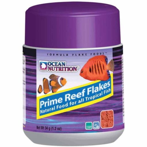 Ocean Nutrition Prime Reef Flakes