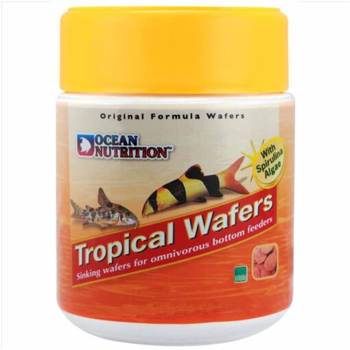 Ocean Nutrition Tropical Wafers_0
