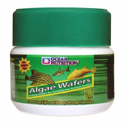 Ocean Nutrition Algae Wafers