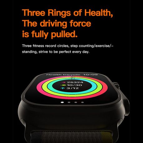 T900 Ultra Smartwatch_2