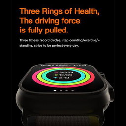 T900 Ultra Smartwatch