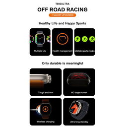 T900 Ultra Smartwatch