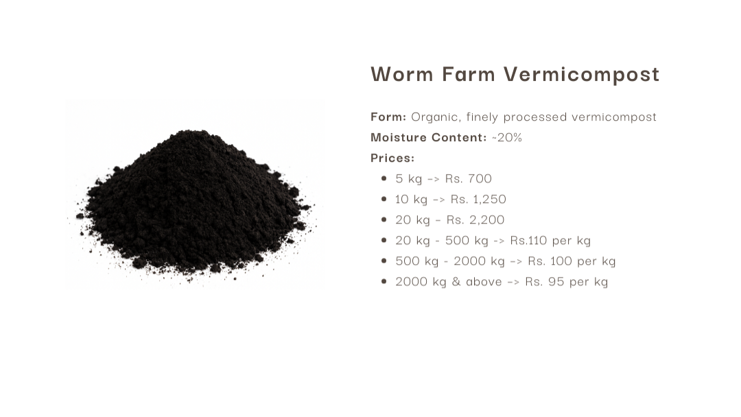 Vermicompost (ගැඩවිල් පොහොර)_3