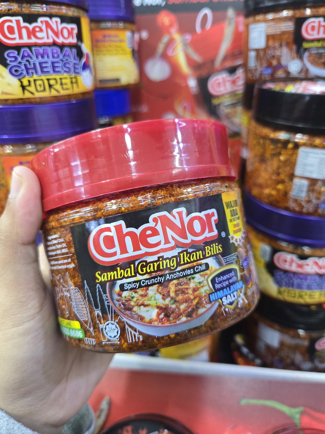 Sambal Che Nor