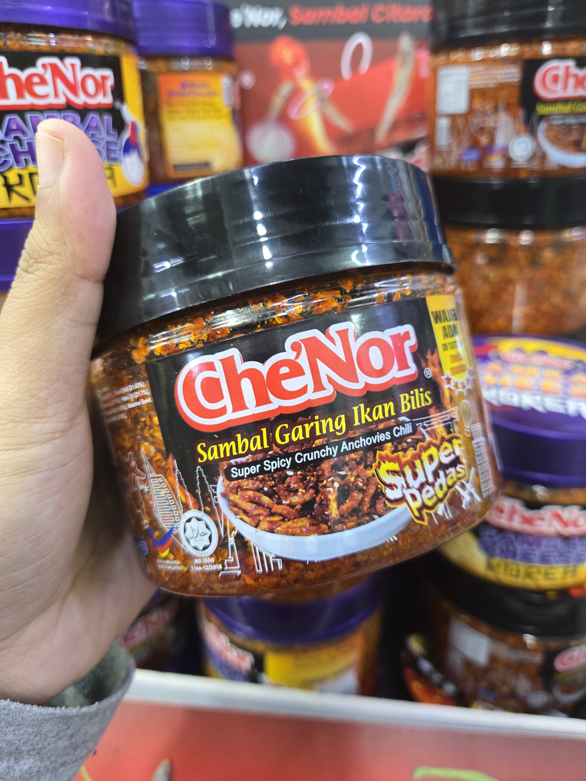 Sambal Che Nor_1