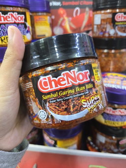 Sambal Che Nor