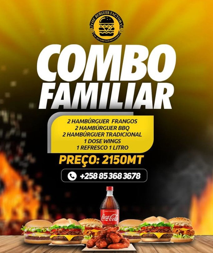 Combo Familiar