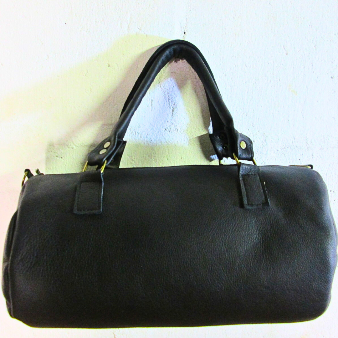 Stella Barrel Bag