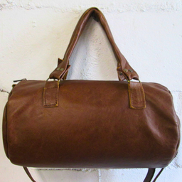Stella Barrel Bag