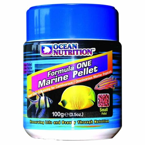 Ocean Nutrition Formula One Marine Pellet_0