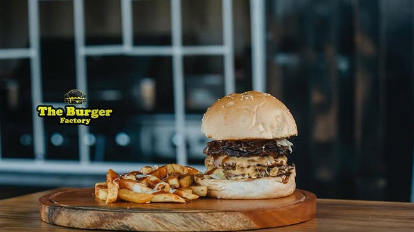 Hamburguer TRADICIONAL