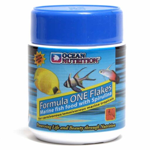Ocean Nutrition Formula One Flakes_0
