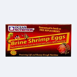 Ocean Nutrition Brine Shrimp Eggs Premix 