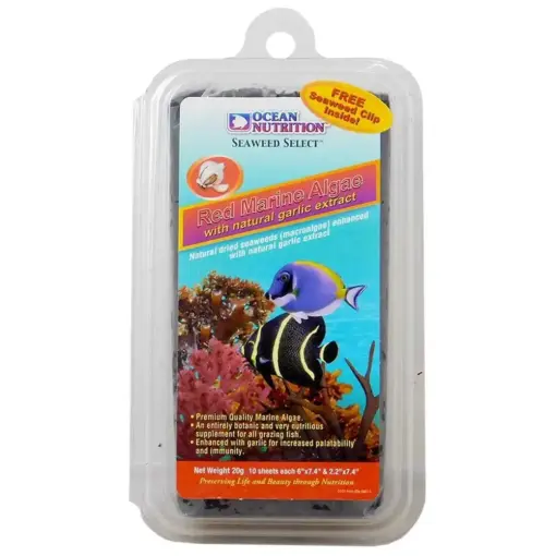 Ocean Nutrition Red Marine Algae_0