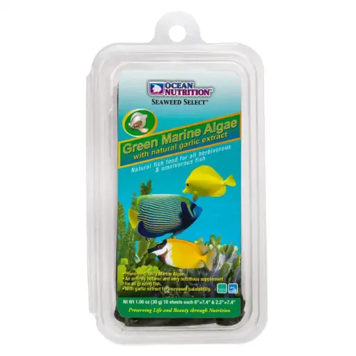 Ocean Nutrition Green Marine Algae_0