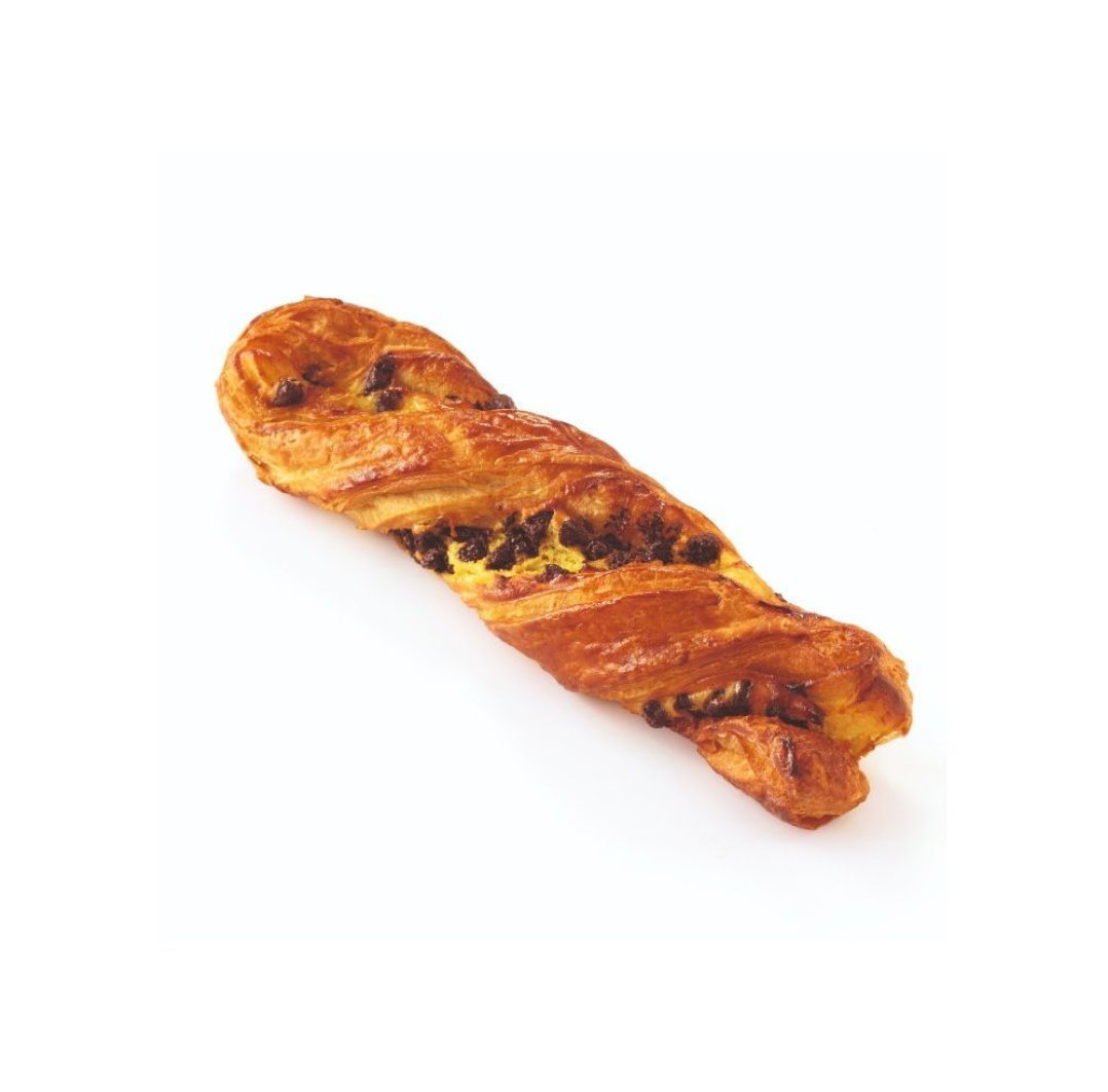 Torsade au chocolat