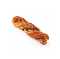 Torsade au chocolat 