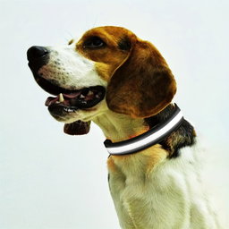 LED Glow-In-The-Dark Pet Collar, Battery Powered (Additional 25% off on every 2 units bought)