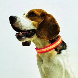 LED Glow-In-The-Dark Pet Collar, Battery Powered (Additional 25% off on every 2 units bought)