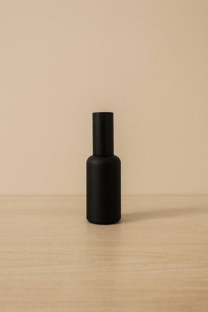 Coffee Beans Spray Glass Bottle – 50ml_1