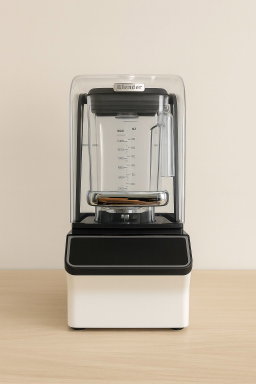 Professional High-Speed Silent Commercial Blender - 2L