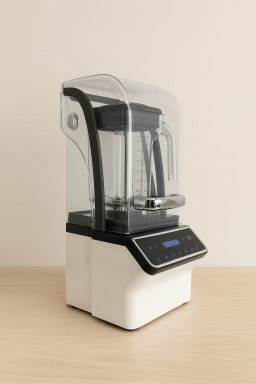 Professional High-Speed Silent Commercial Blender - 2L