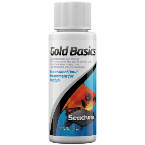 Seachem Gold Basics