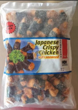 CSTAY Seaweed Chicken (Halal)