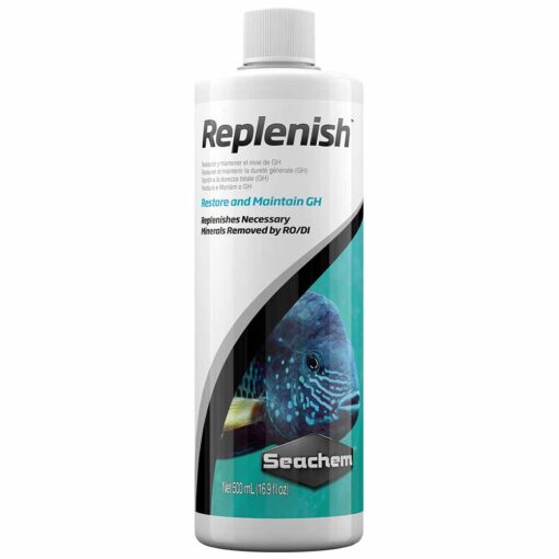 Seachem Replenish