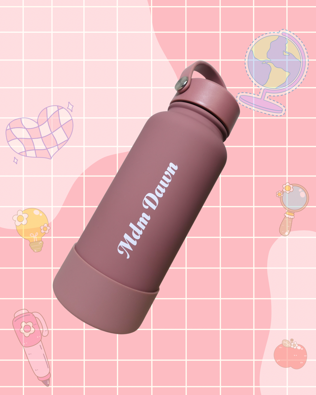 Customised Classic Flask (1000ml)_1