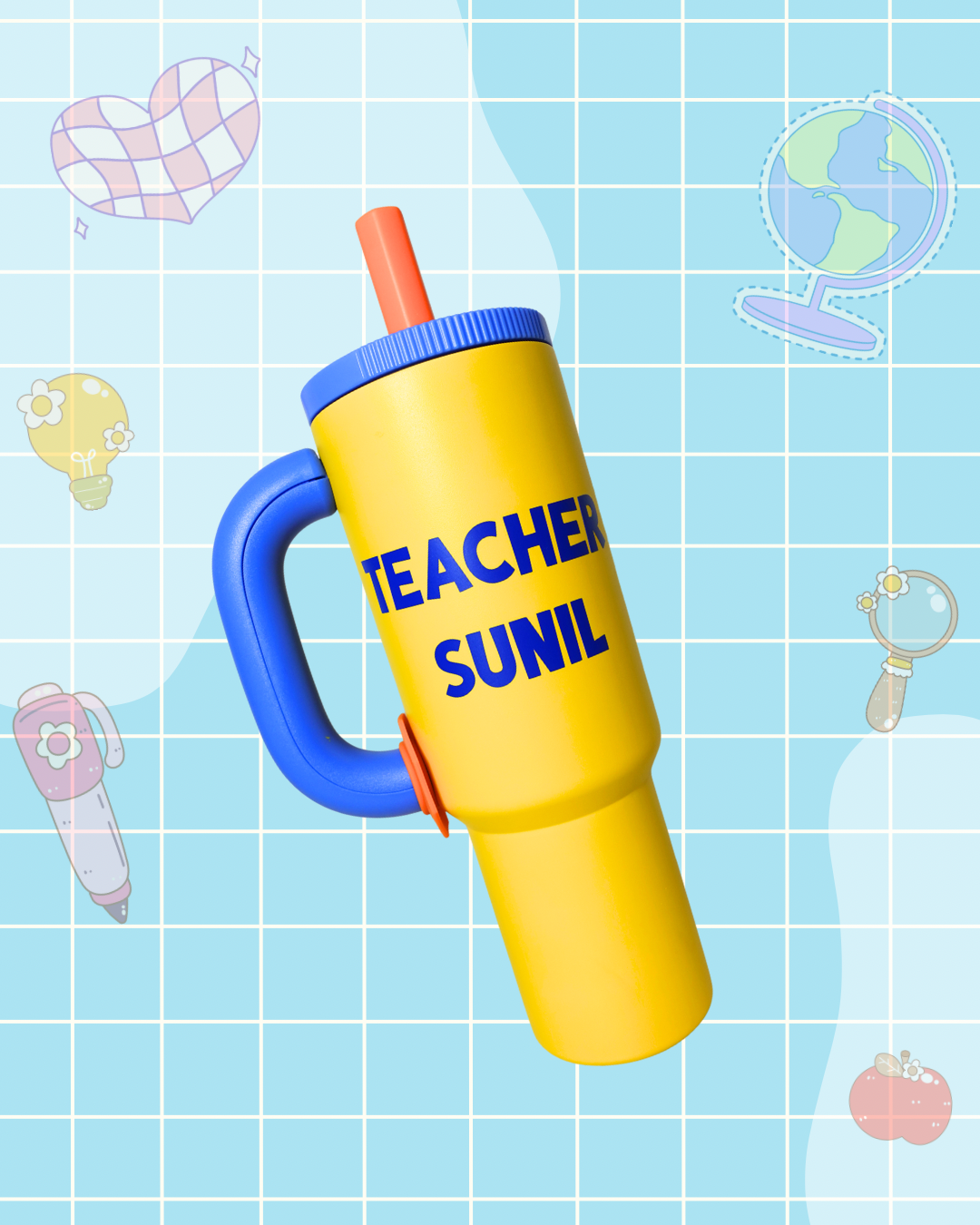 Customised Hippy Sippy Cup (1050ml)_1