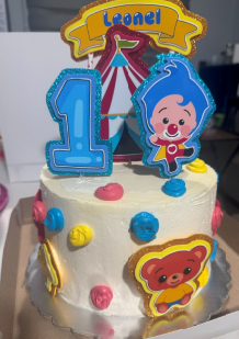 Pastel personalizado _0