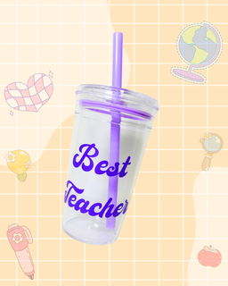 Customised Easy Cold Cup (450ml)