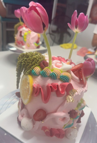 Pastel personalizado _1